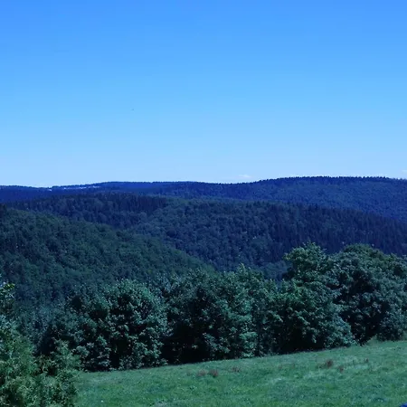 Apartament Haus Bergblick Frauenwald