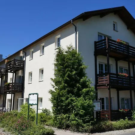 Haus Bergblick Apartment *