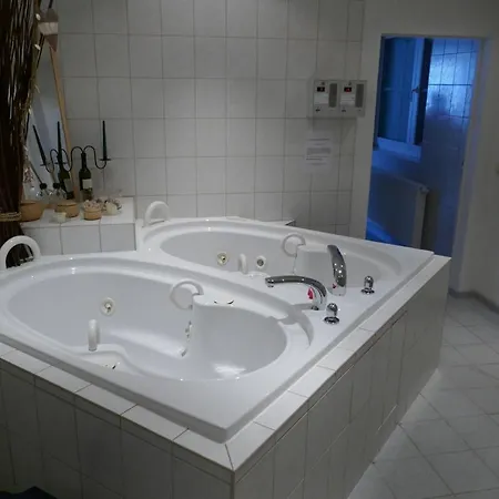 Apartment Haus Bergblick Frauenwald