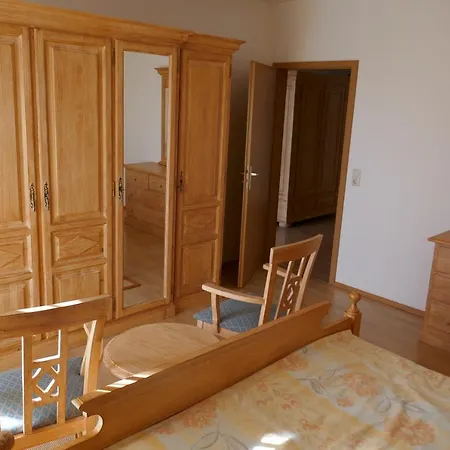 Haus Bergblick * Frauenwald