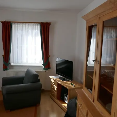 Haus Bergblick Frauenwald