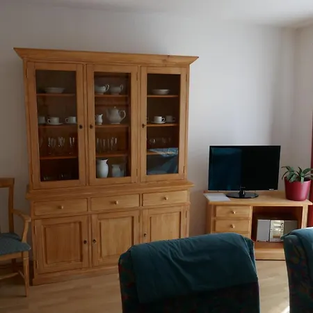 Haus Bergblick Apartment