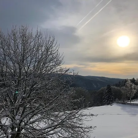 Appartamento Haus Bergblick Frauenwald