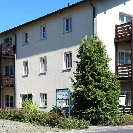 Haus Bergblick Apartment *