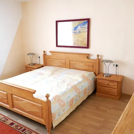 Apartment Haus Bergblick Frauenwald