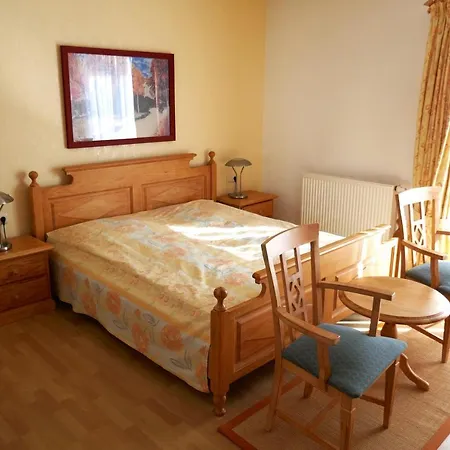Haus Bergblick Apartment