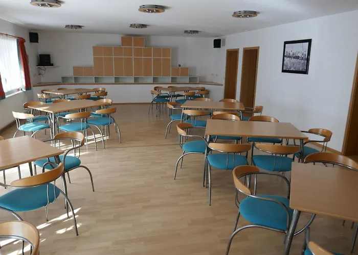 Haus Bergblick Lejlighed *