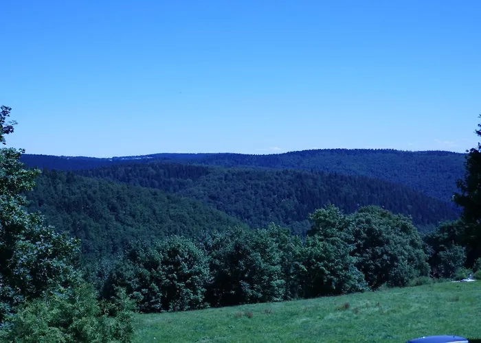 Lejlighed Haus Bergblick Frauenwald