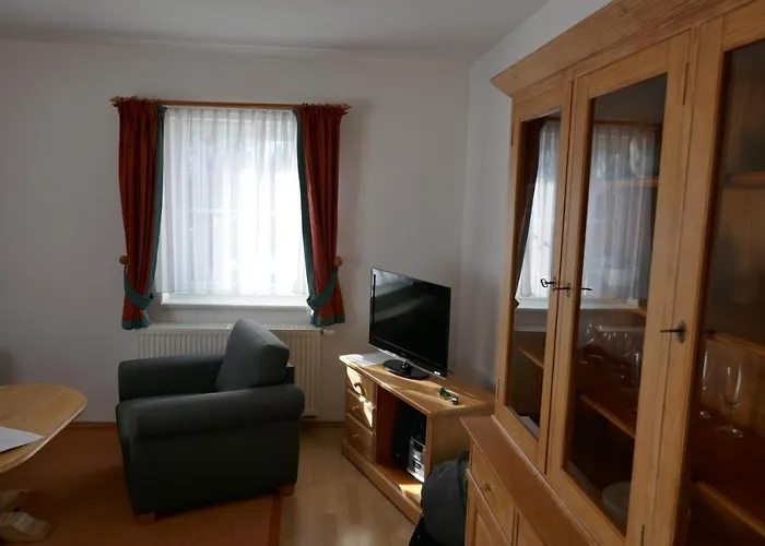 Haus Bergblick Frauenwald