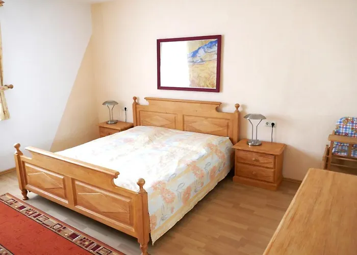 شقة Haus Bergblick فراونوالد