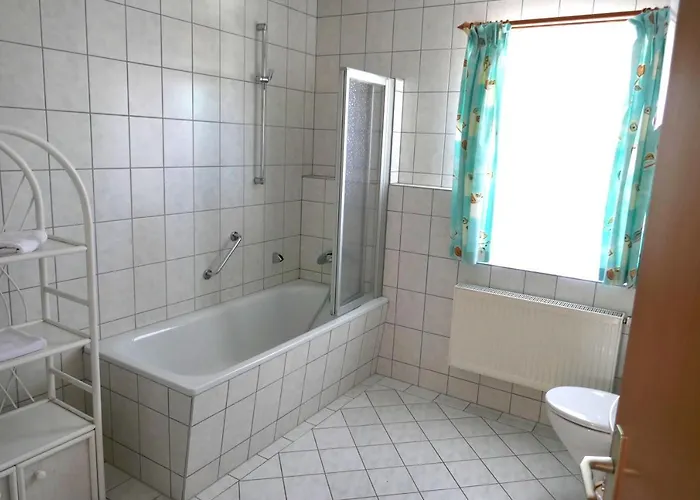 Haus Bergblick Frauenwald