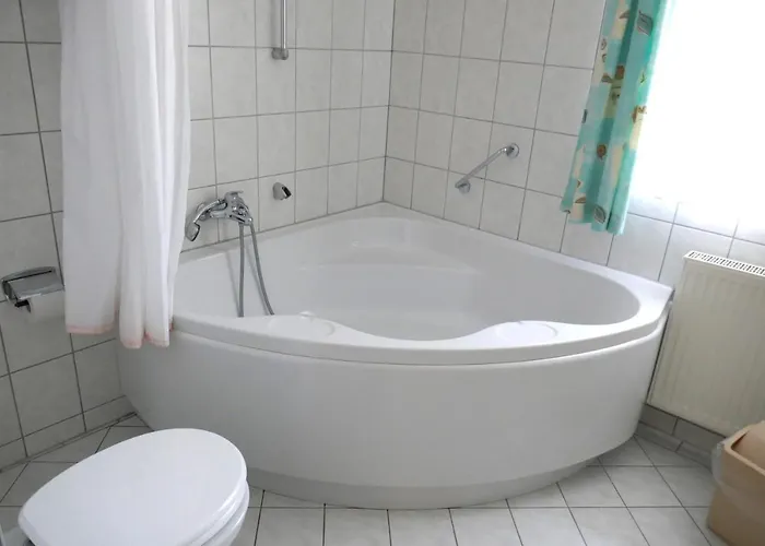 Haus Bergblick شقة فراونوالد