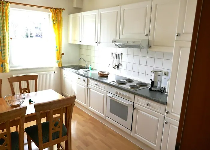 Haus Bergblick * فراونوالد