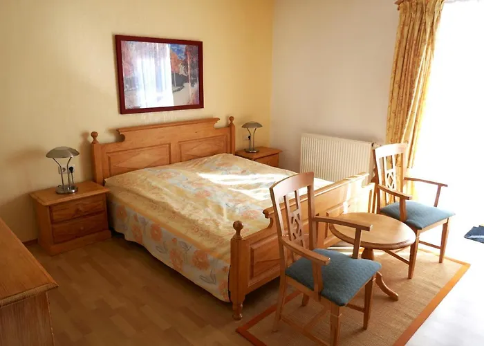 Haus Bergblick Lejlighed